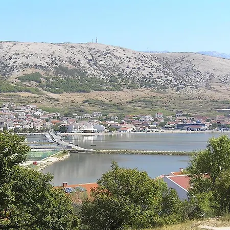 Apartment Katica Pag Town